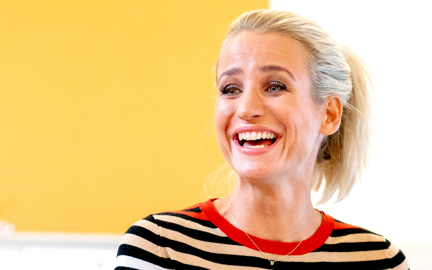 Ruim miljoen kijkers voor DNA Onbekend met Dionne Stax | Foto | tubantia.nl