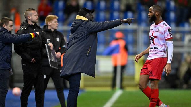 Abdoulaye Sissako (Zulte Waregem) wil nu ook ín Anderlecht winnen: “We klopten hen toch al eens?”
