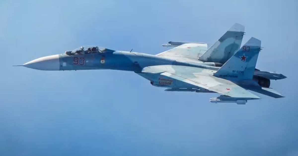 Россия заявила, что перехватила два самолета НАТО в Балтийском море  Украина и Россия война