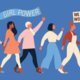 Get up, stand up: ‘Vrouwenrechten zijn niet vanzelf ontstaan’