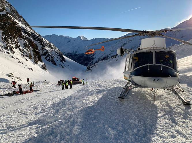 Lawines houden lelijk huis in Alpen: al vijf doden