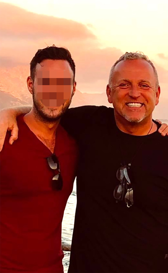 Nieuwe relatie Gordon nu alweer voorbij na 'liegen en bedriegen