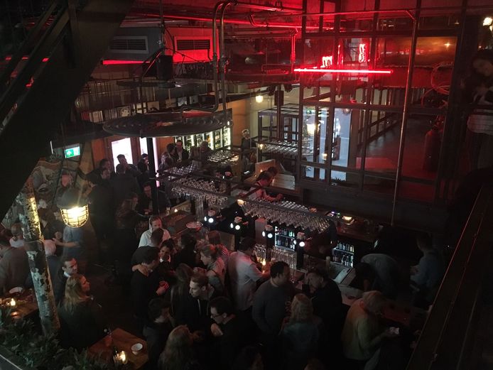 Met Beers & Barrels is het bier weer terug in het Brouwhuis in Breda