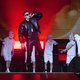 Uitverkocht concert van rapper Boef wordt bijzonder door zijn meezingende gasten ★★★☆☆