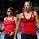 Wickmayer en Flipkens tegen elkaar in dubbelspel