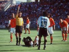 Edwin van der Sar over kraker tegen Argentinië op WK '98: ‘Ik vertelde Ortega dat hij een gezellige moeder had’