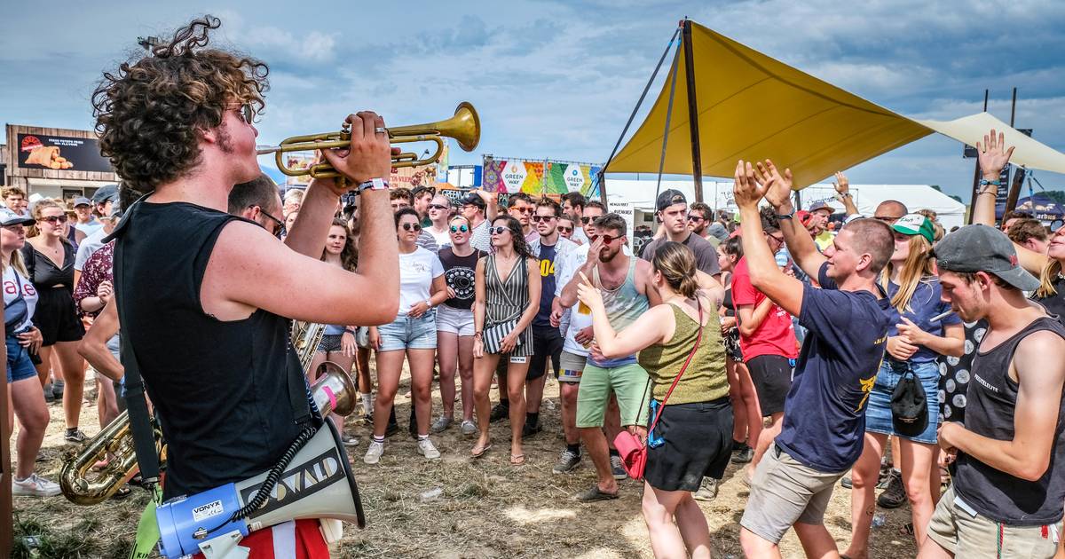 Festival Dranouter zal dit jaar wel plaatsvinden: "2.500 ...