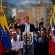 Parlementsvoorzitter Venezuela roept zich uit tot interim-president | Terugvechtende hoofdofficier beschuldigt top van justitie van leugens en overspel