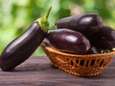 Nu is een goed moment om aubergine te eten