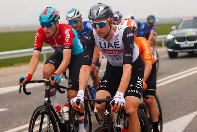 Tim Wellens remporte la 3e étape du Tour d’Andalousie et décroche son premier succès pour UAE Team Emirates