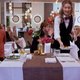 Lompe vraag verbaast ‘First dates’-kijkers: “Rennen, Briony!”