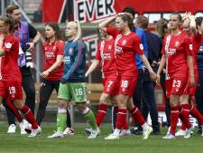 Teleurstelling bij FC Twente Vrouwen na mislopen kampioenschap: ‘Hebben onszelf tekort gedaan’