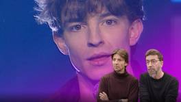 Koen heeft 'Daar Gaat Ze' opgenomen na een heel zware nacht