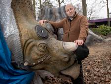 Sprookjes eruit, dino’s erin: Attractiepark De Waarbeek in Hengelo ondergaat een metamorfose