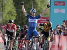 Jakobsen debuteert in WorldTour, ook Terpstra naar Dauphiné