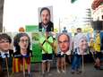 Crise en Catalogne: les dirigeants catalans transférés vers Madrid