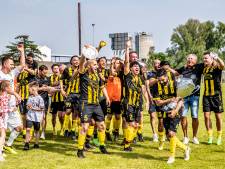 HVV kroont zich tot kampioen na stijlvolle overwinning op Bavos: ‘Dit is het mooiste wat er is’