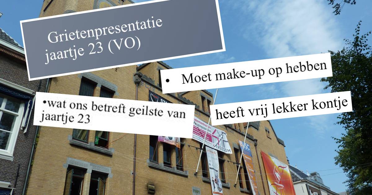 Sociëteit Utrechts studentencorps twee weken dicht strenge straffen voor leden