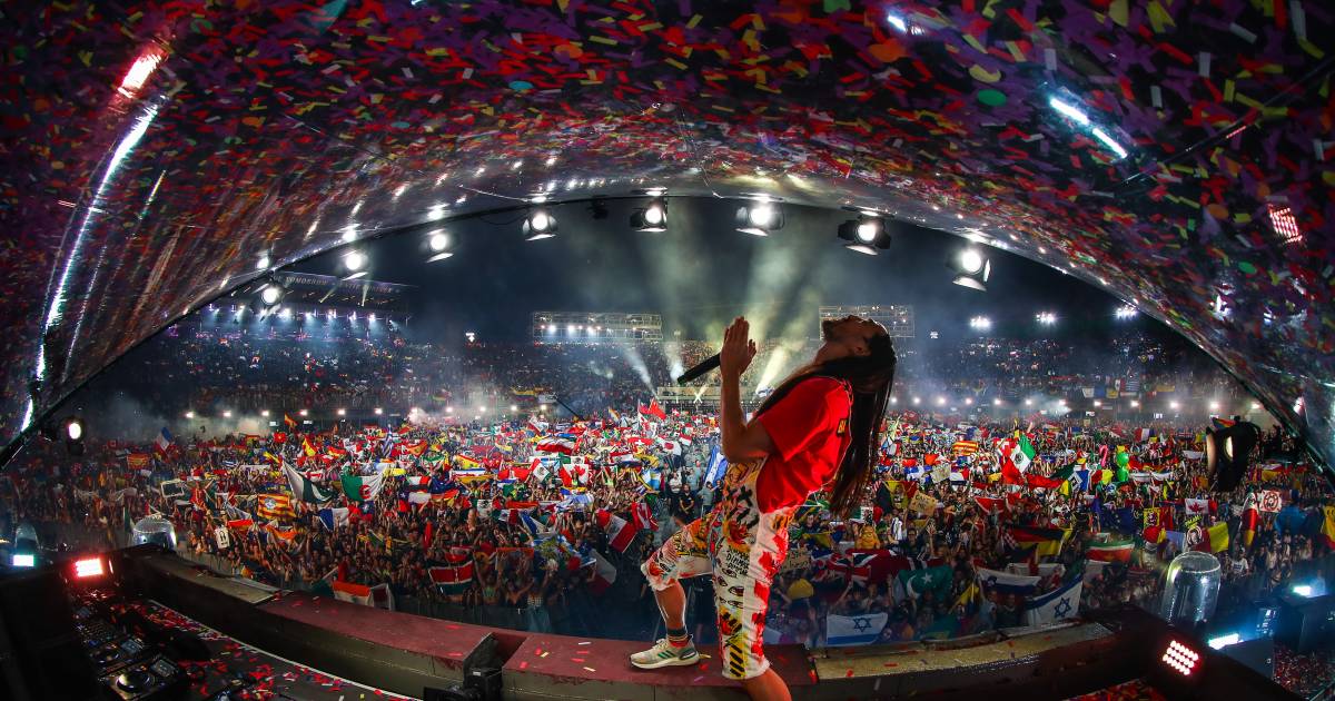 Qmusic Enters Into Exclusive Collaboration With Tomorrowland Show Netherlands News Live