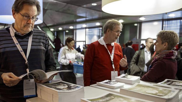 Gezeur over kleur is in Nederland misplaatst - Trouw