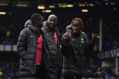 Everton écarte Chelsea, Lukaku reste sur le banc, Everton et Tottenham ne se lâchent plus