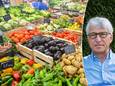 Peter Nicolaï, zaakvoerder Nicolaï Fruit en Groenten en voorzitter beroepsfederatie Fresh Trade Belgium.