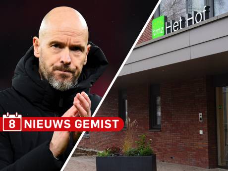 Gemist? Onhandelbare demente ouderen krijgen een eigen plek in Twente & erkenning voor Erik ten Hag