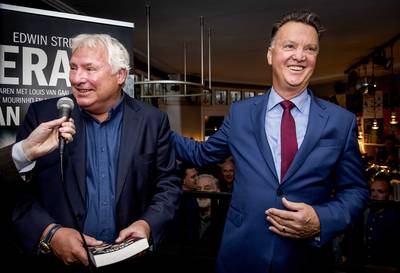 Van Gaal: Euforie rond Ajax overdreven