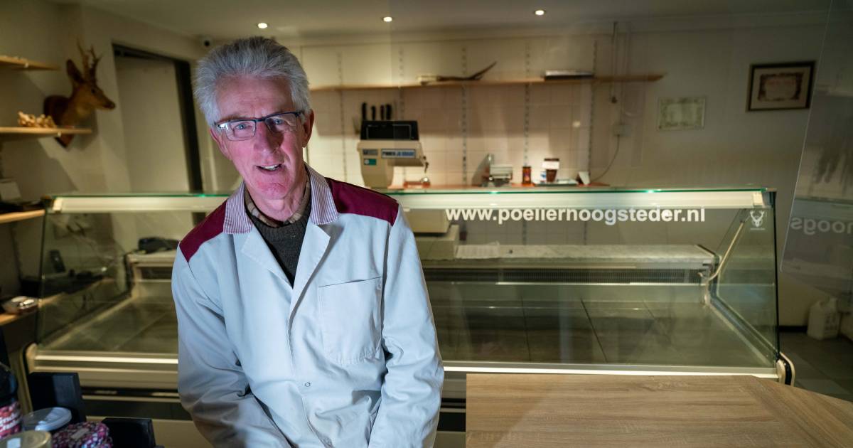 Poelier met passie Karel Hoogsteder uit Driel krijgt na 40 jaar eindelijk tijd voor de jacht - De Ge