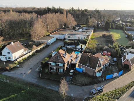 Vijf riante bouwkavels in de verkoop aan de voet van de Tankenberg in Oldenzaal