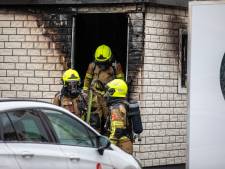 Vrouw (73) overlijdt na brandstichting in woonwagen in Bergen op Zoom 