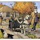 Vlamingen Griffo en Legendre adapteren klassieker Nello en Patrasche naar volwassenenstrip