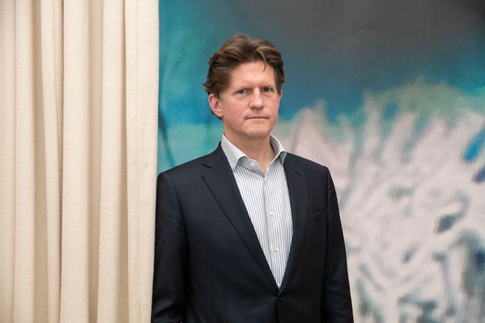 Interim-CEO Koen Clement van Plopsa.