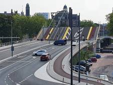 Sebastiaansbrug deels dicht voor driedaags karwei