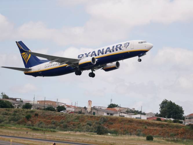 Vakbond plant vijfdaagse staking bij Ryanair in Portugal