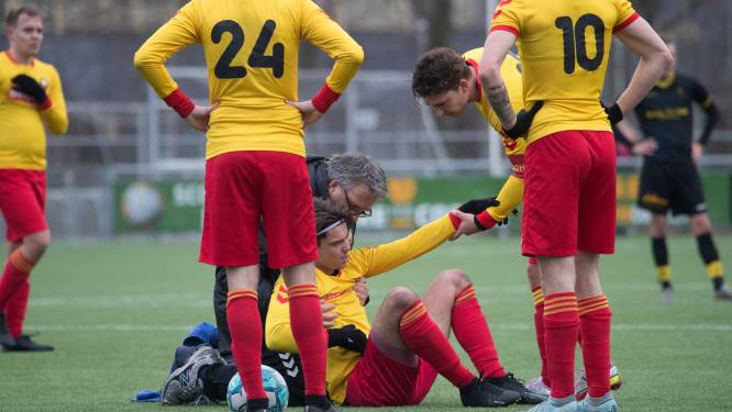 Keiharde dreun voor Rohda Raalte, Heino verliest van Hollandia en SC Emmeloord doet goede zaken
