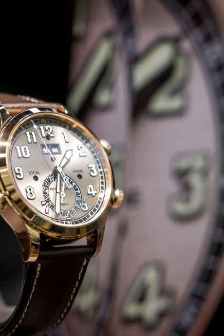 Horloges Sylvester Stallone onder de hamer; opbrengst geschat op miljoenen