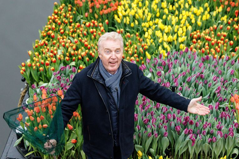 André van Duin opnieuw verliefd ‘Het beste wat me kon overkomen’