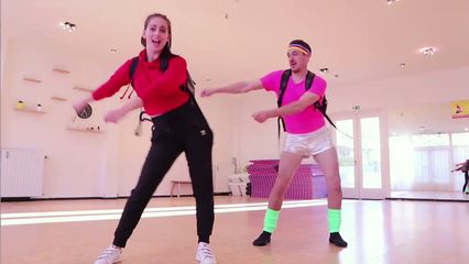 12. Dansen
