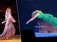 Taylor Swift verbaast fans met duik in podium