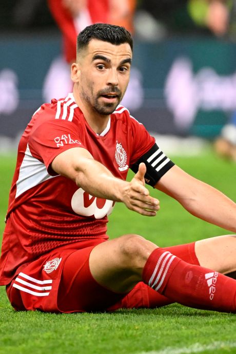 L’Europe s’éloigne pour le Standard, battu par La Gantoise