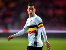 Eden Hazard: "Trois petits, ça embête les défenseurs"