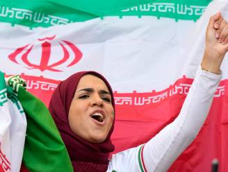 Iran wil VS uit WK smijten nadat Amerikaanse voetbalbond Iraanse vlag zonder embleem toont 