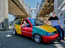 Len en Claudia zijn dol op hun Harlekin, maar niet iedereen snapt dat: ‘Komt-ie van de sloop of zo?’