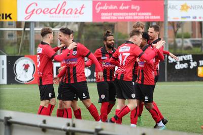 Terneuzen loopt uit, HVV’24 nieuwe nummer twee