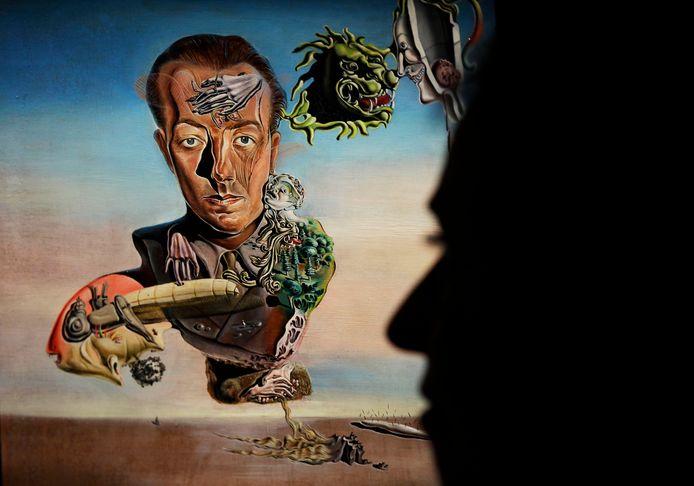 Nieuw record voor schilderij van Dali | Kunst & Literatuur | hln.be