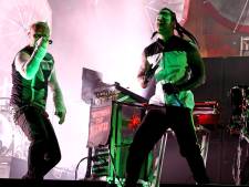 The Prodigy en clôture du Festival de Ronquières