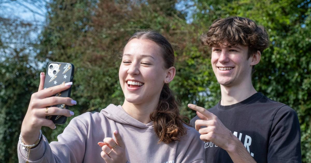 Dankzij deze TikTokkers komt er een groot feest voor jongeren in Middelburg | Zeeland