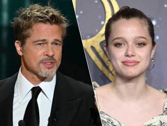 Nu ook officieel: dochter van Brad Pitt dient verzoek in om achternaam van vader te laten vallen