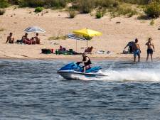 Recordaantal boetes op het water: ‘Speedboten en jetski’s varen met rotgang langs’